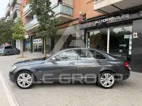 2008 Mercedes Benz C-Class