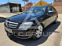 2008 Mercedes Benz C-Class