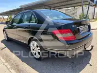 2008 Mercedes Benz C-Class