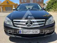 2008 Mercedes Benz C-Class