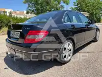 2008 Mercedes Benz C-Class