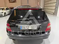 2008 Mercedes Benz C-Class