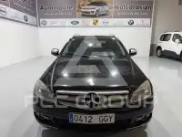 2008 Mercedes Benz C-Class
