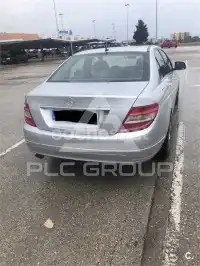 2008 Mercedes Benz C-Class