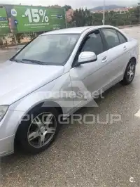 2008 Mercedes Benz C-Class