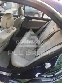 2008 Mercedes Benz C-Class