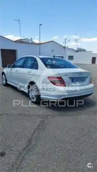 2008 Mercedes Benz C-Class