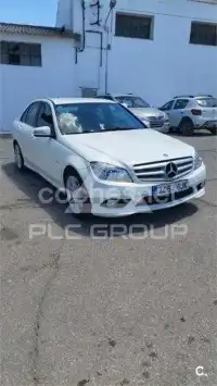 2008 Mercedes Benz C-Class