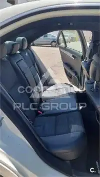 2008 Mercedes Benz C-Class