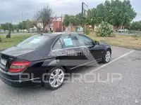2008 Mercedes Benz C-Class