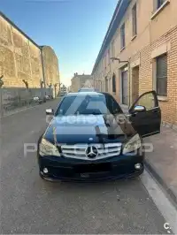 2008 Mercedes Benz C-Class