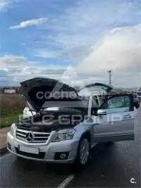 2008 Mercedes Benz GLK-Class