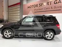 2008 Mercedes Benz GLK-Class