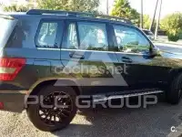 2008 Mercedes Benz GLK-Class
