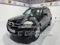 2008 Mercedes Benz GLK-Class
