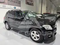 2008 Mercedes Benz GLK-Class