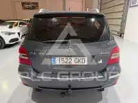 2008 Mercedes Benz GLK-Class