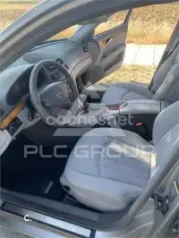 2008 Mercedes Benz E-Class