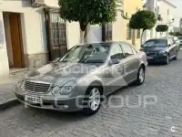 2008 Mercedes Benz E-Class