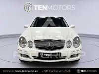 2008 Mercedes Benz E-Class