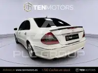 2008 Mercedes Benz E-Class