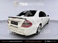 2008 Mercedes Benz E-Class