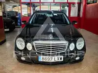 2008 Mercedes Benz E-Class
