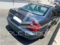2008 Mercedes Benz E-Class