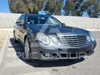 2008 Mercedes Benz E-Class
