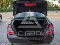 2008 Mercedes Benz E-Class