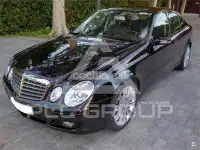 2008 Mercedes Benz E-Class