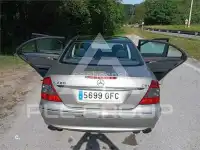 2008 Mercedes Benz E-Class