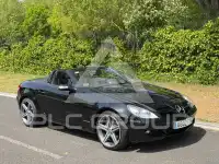 2008 Mercedes Benz SLK-Class