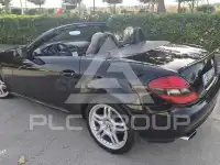 2008 Mercedes Benz SLK-Class