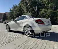 2008 Mercedes Benz SLK-Class