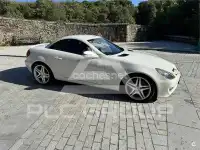 2008 Mercedes Benz SLK-Class
