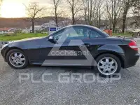 2008 Mercedes Benz SLK-Class