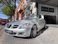 2008 Mercedes Benz SLK-Class
