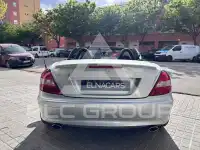 2008 Mercedes Benz SLK-Class