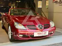 2008 Mercedes Benz SLK-Class
