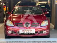 2008 Mercedes Benz SLK-Class