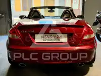 2008 Mercedes Benz SLK-Class
