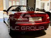 2008 Mercedes Benz SLK-Class