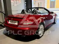 2008 Mercedes Benz SLK-Class