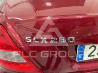 2008 Mercedes Benz SLK-Class