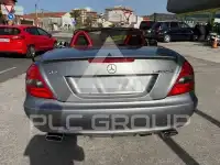 2008 Mercedes Benz SLK-Class