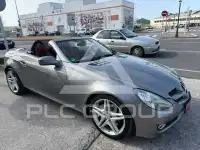 2008 Mercedes Benz SLK-Class