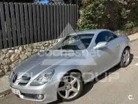 2008 Mercedes Benz SLK-Class