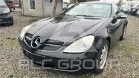 2008 Mercedes Benz SLK-Class
