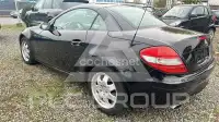 2008 Mercedes Benz SLK-Class